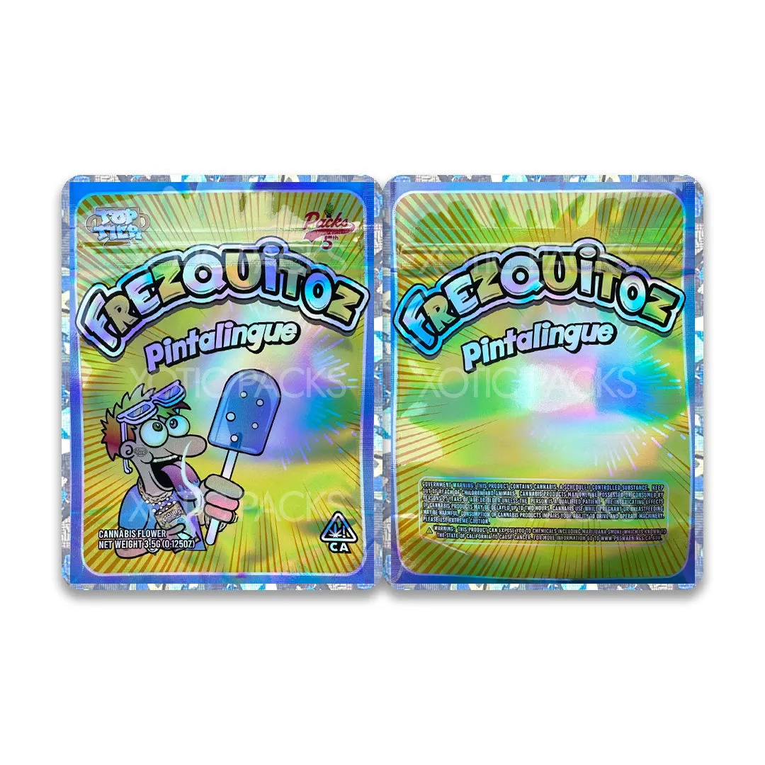 Frezquitoz Pintalingue Mylar Bag 3.5 Grams