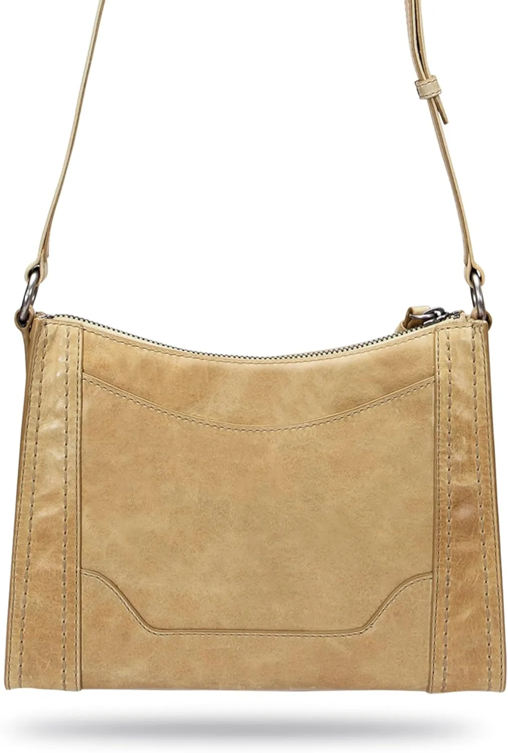 Frye Melissa Zip Crossbody