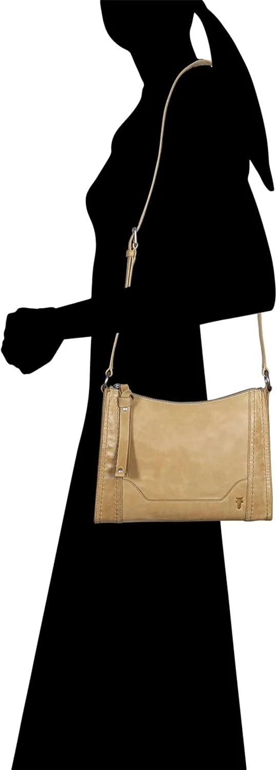 Frye Melissa Zip Crossbody