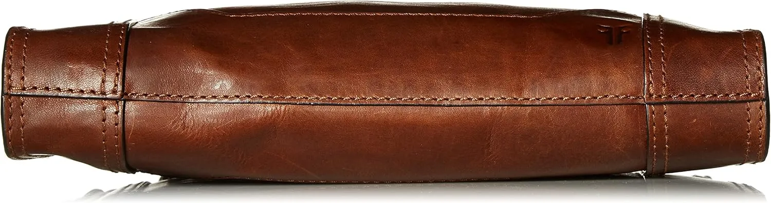Frye Melissa Zip Crossbody