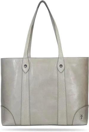 Frye Women's Melissa Shopper Tote Bag, Stylist Large Handbag with Adjustable Strap & Pockets