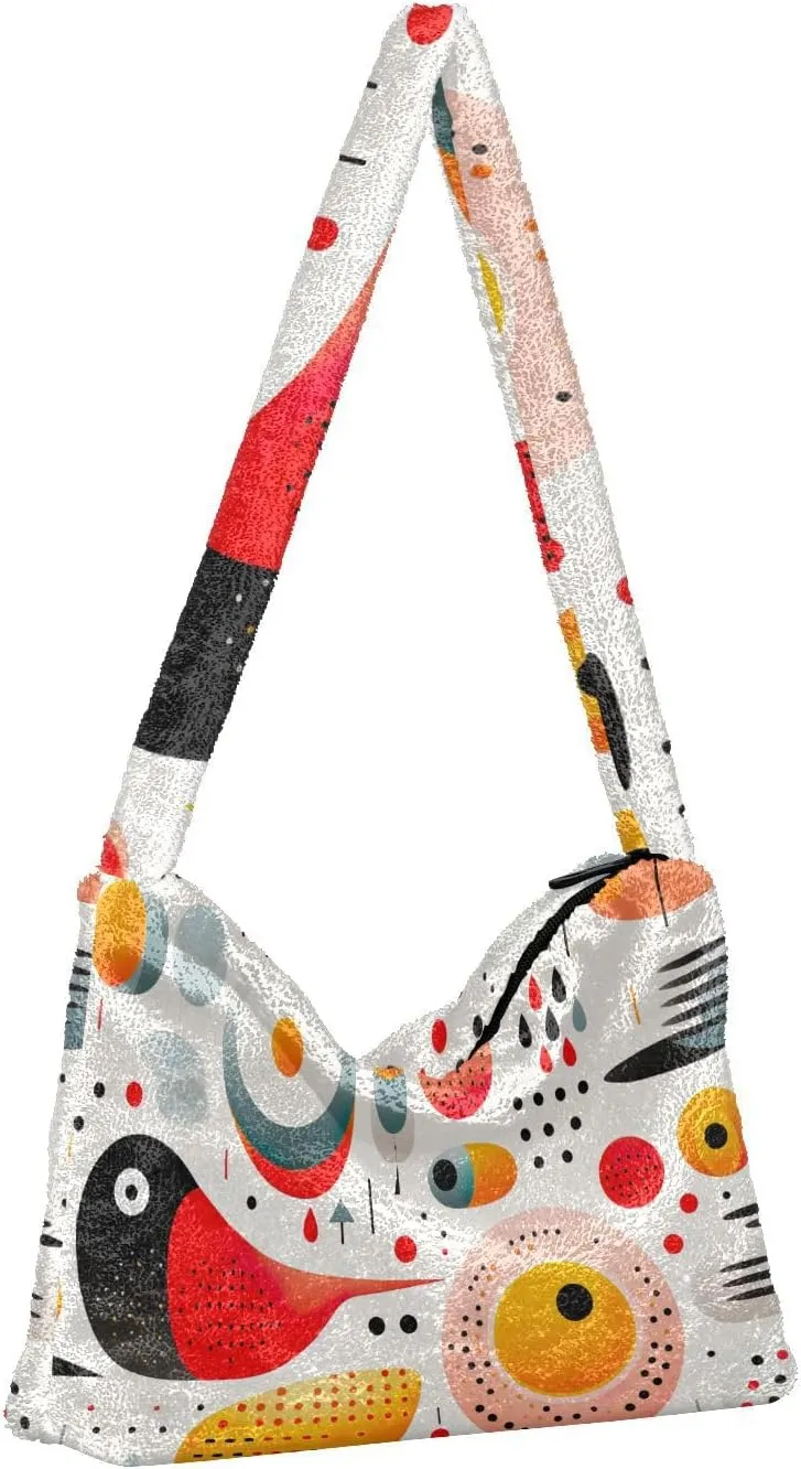 GAIGEO Halloween in the Style of Whimsical Women's Shoulder Bag, Shoulder Bags for Women, Womens Outdoor Bag