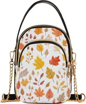 GAIGEO Pink Cupcakes Removable Strap Crossbody Bag, Women's Purses Crossbody, Handbags Crossbody for Women