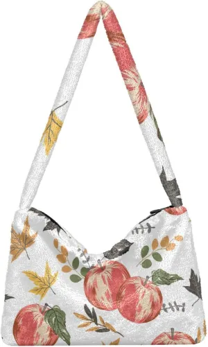 GAIGEO Pink Flamingos Women's Bag, Women's Handbags, Crossbody Bookbag for Women