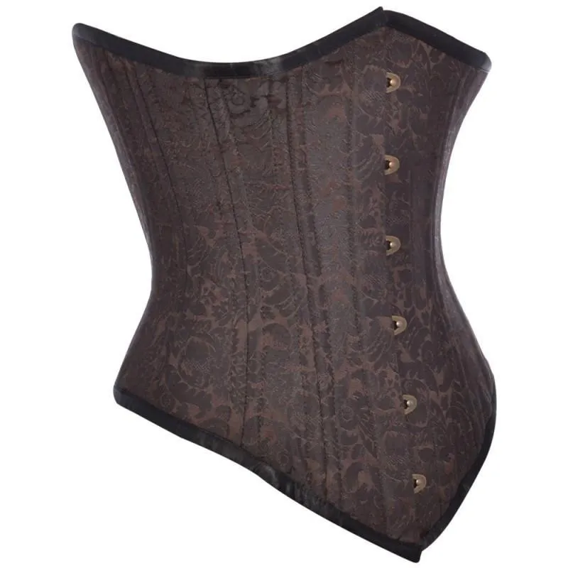 Gea Longline Waist Training Corset