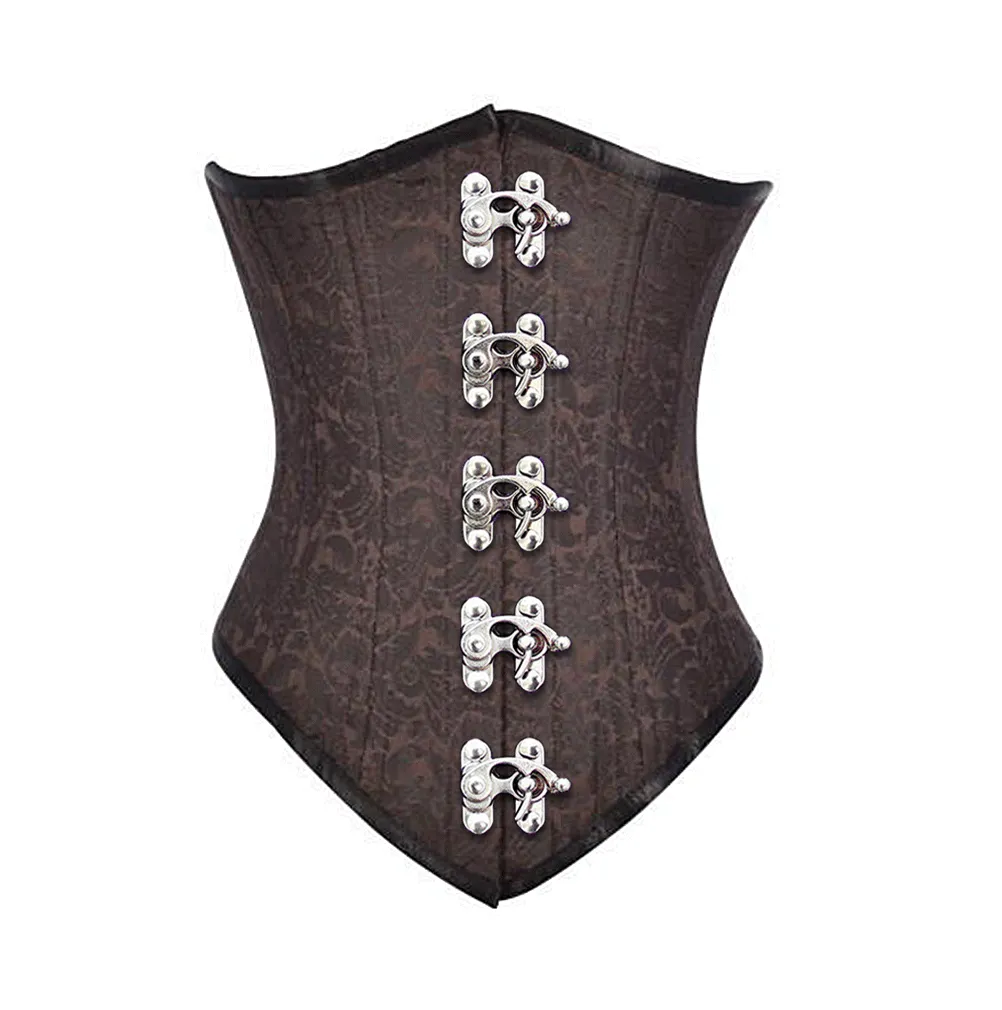 Gea Longline Waist Training Corset