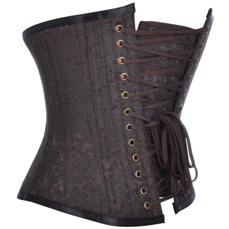 Gea Longline Waist Training Corset