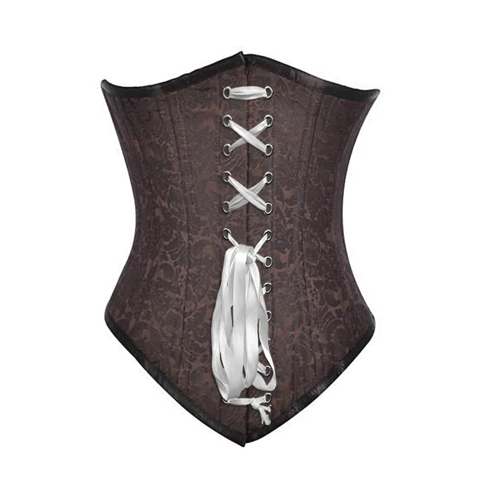Gea Longline Waist Training Corset