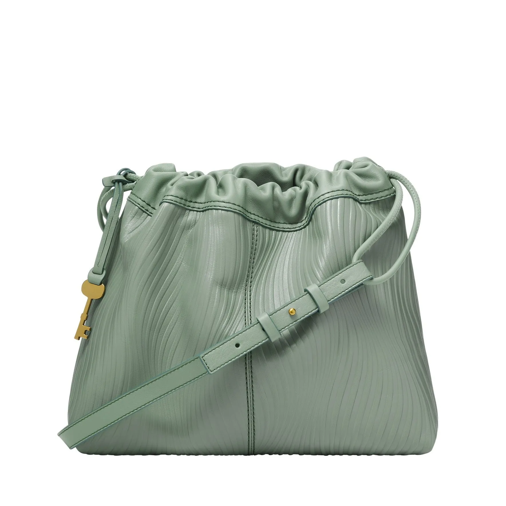 Gigi Drawstring Shoulder Bag