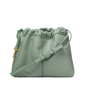 Gigi Drawstring Shoulder Bag