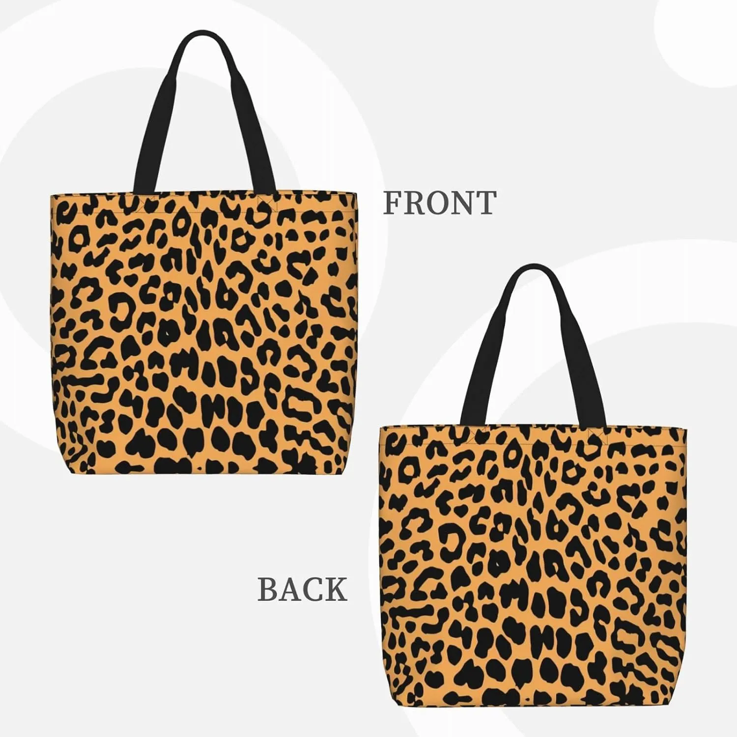 Gingerbread Cookies Print Fashion Tote Bag,Travel Handbag For Women, Hobo Bags, Work Shoulder Bags Crossbody Bag