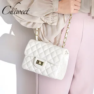 Global reach Pink Bag Small Vintage Women Protected