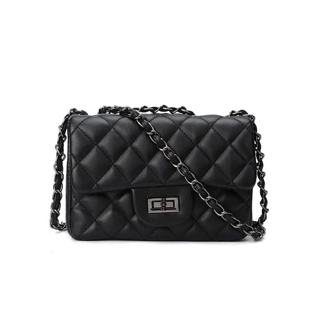 Global reach Pink Bag Small Vintage Women Protected