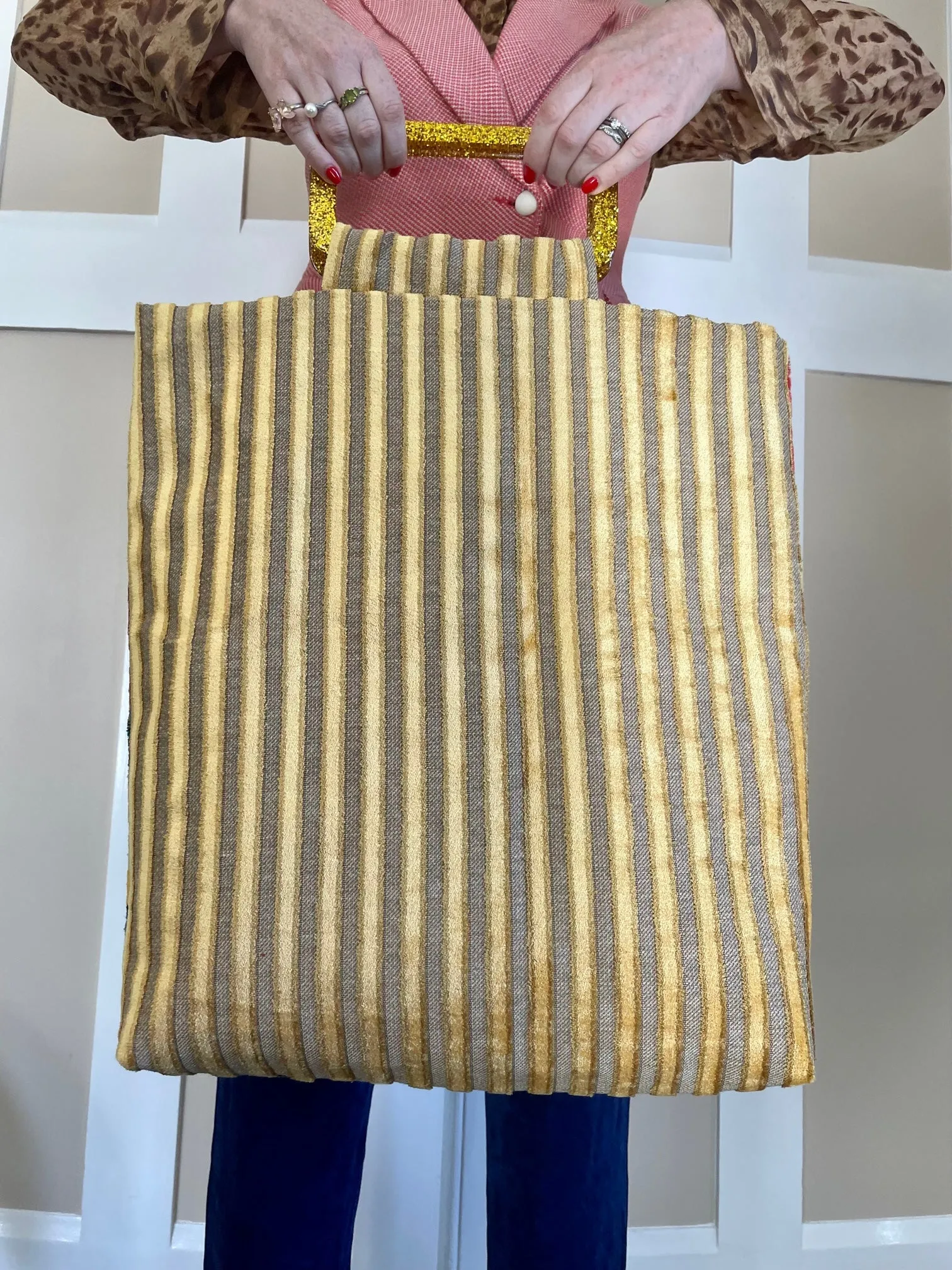 Glory luxe tote: Venice