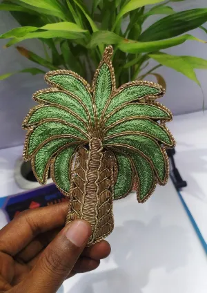 Goan Palm Tree Charm