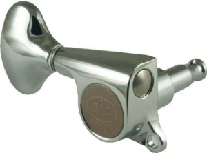Gotoh Mini 510 Chrome Tuners (3 per side)
