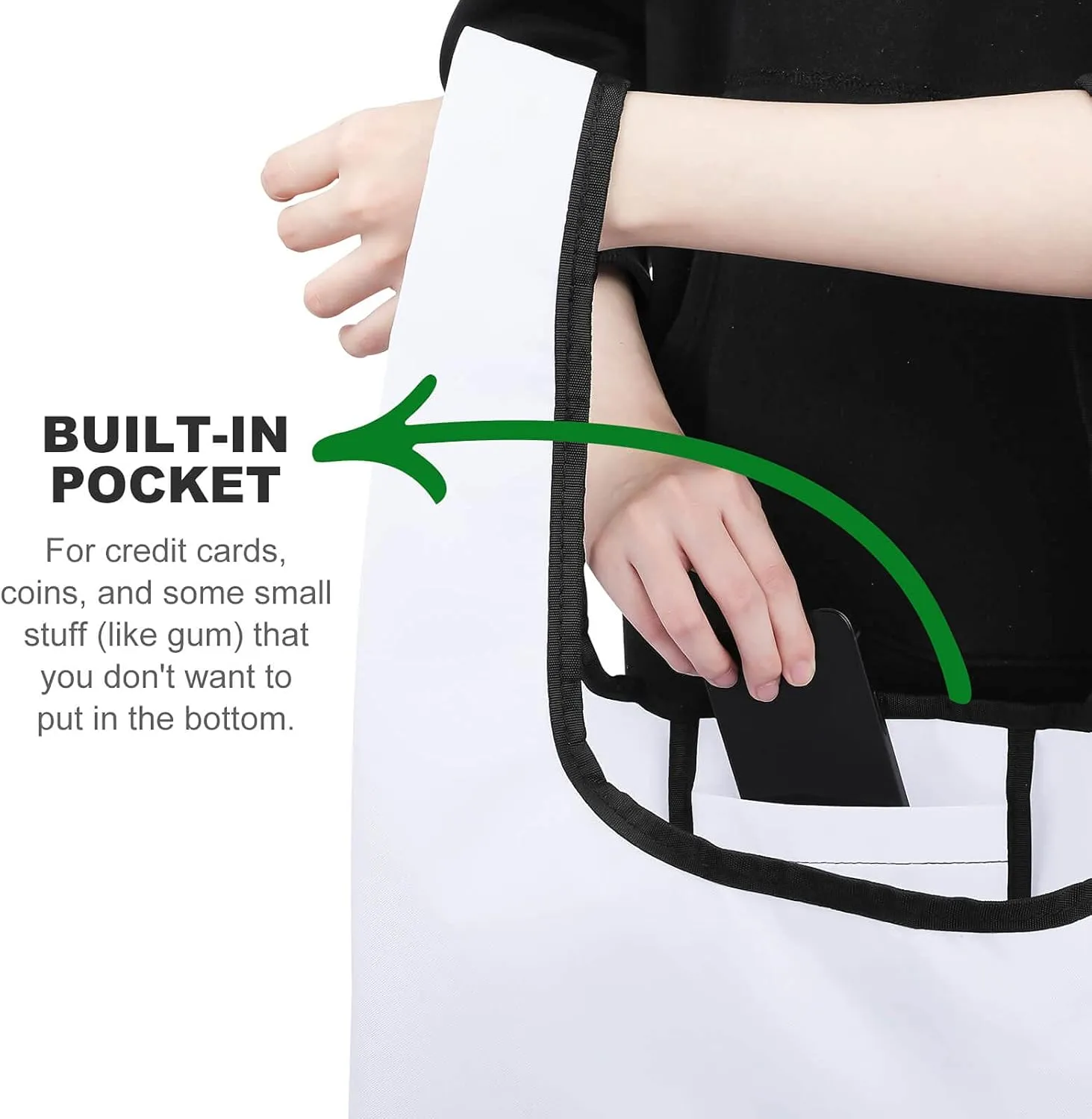 Grocery Bag Reusable Tote Bag Foldable Dog Paw Print Shopping Bag Handbag Washable Shoulder Bag for Travel