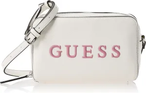 GUESS Factory Artemis Mini Double Zip Crossbody