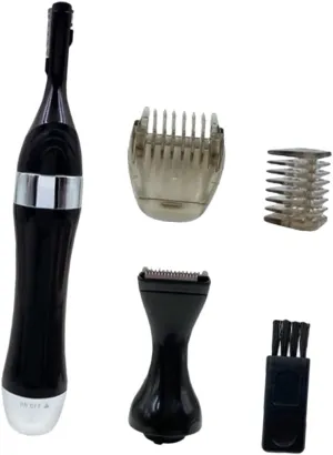 Hair Removal Instrument for Women Men Mini Eyebrow Razor Nose Hair Shaver