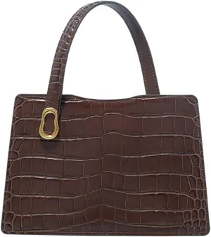Handbags for women Autumn and Winter Chain Shoulder Crossbody Square Bag Luxury Pattern Women; Handbag
