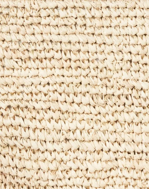 Harley Raffia Crossbody Bag