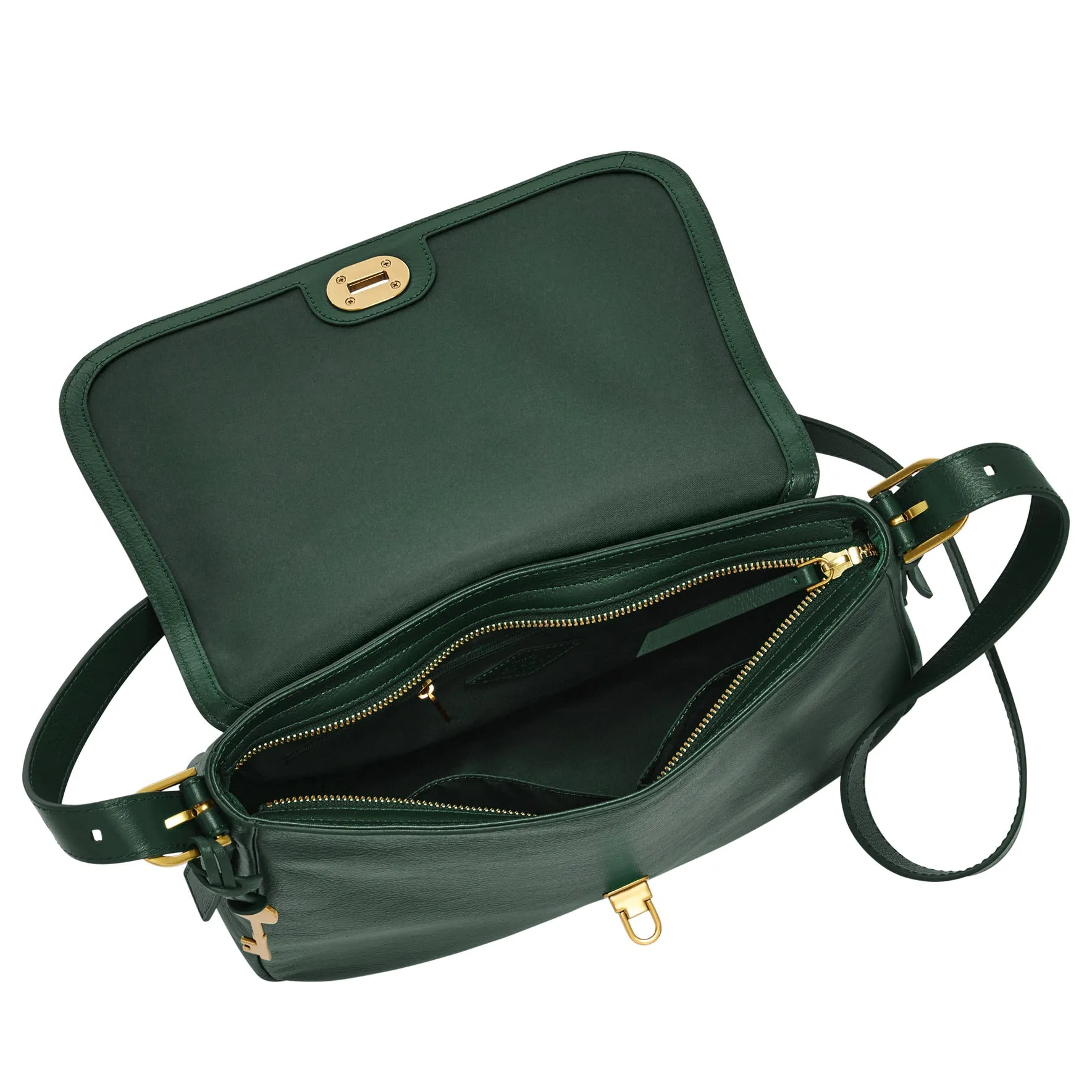 Harper Flap Crossbody