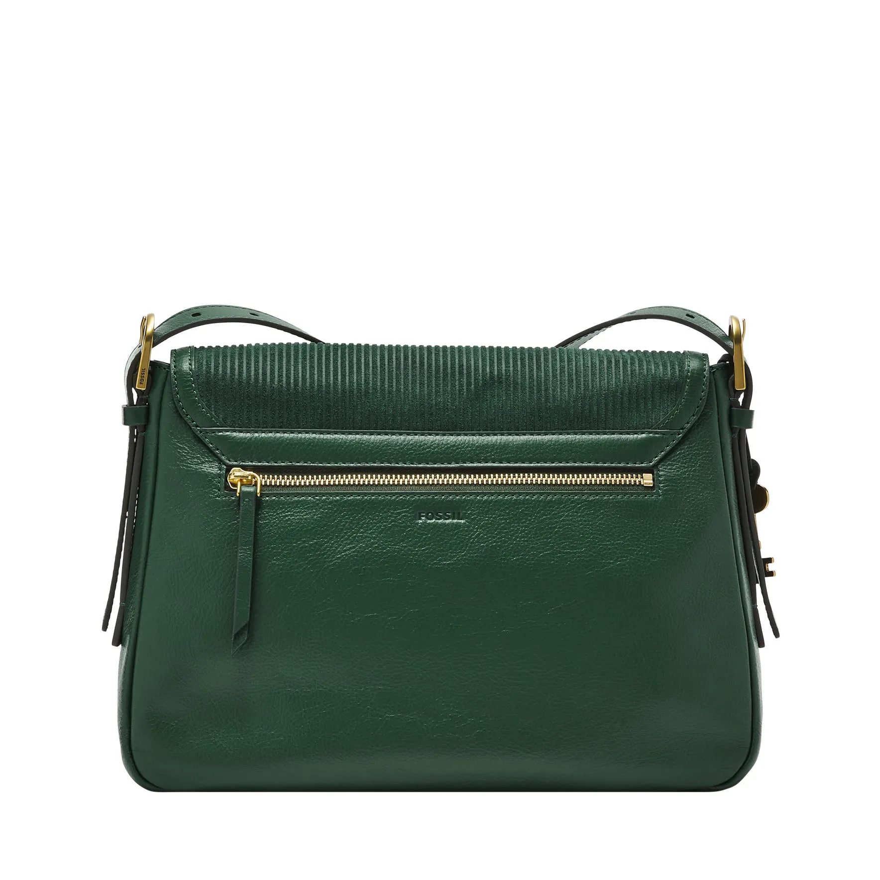 Harper Flap Crossbody