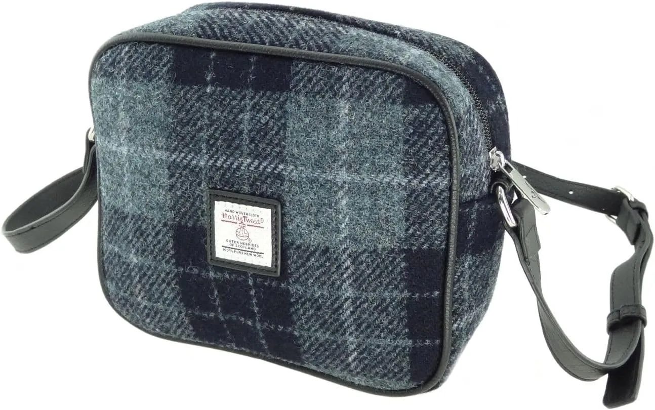Harris Tweed 'Almond' Mini Bag Birthday Gift