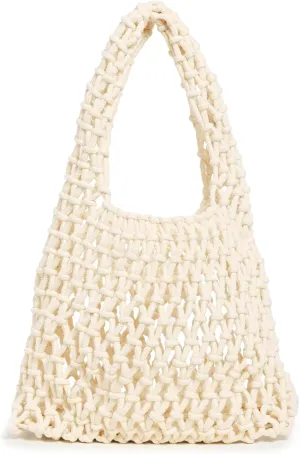 Hat Attack Women's Lizzie Cotton Mini Bag