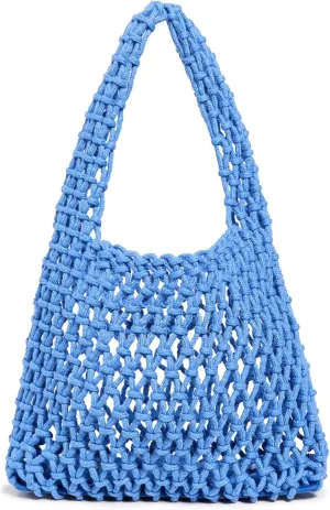 Hat Attack Women's Lizzie Cotton Mini Bag