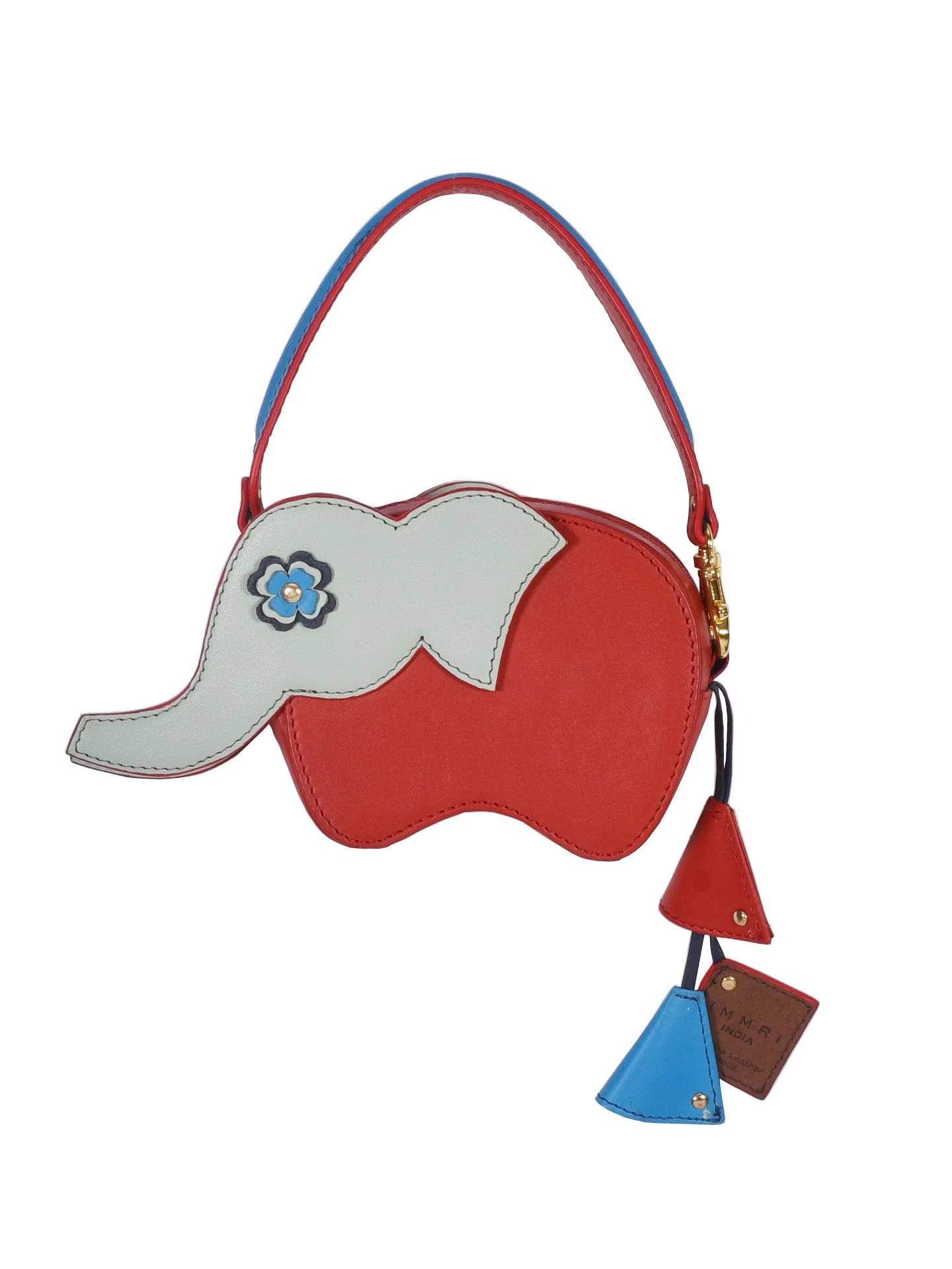 Hathi Batua In Red