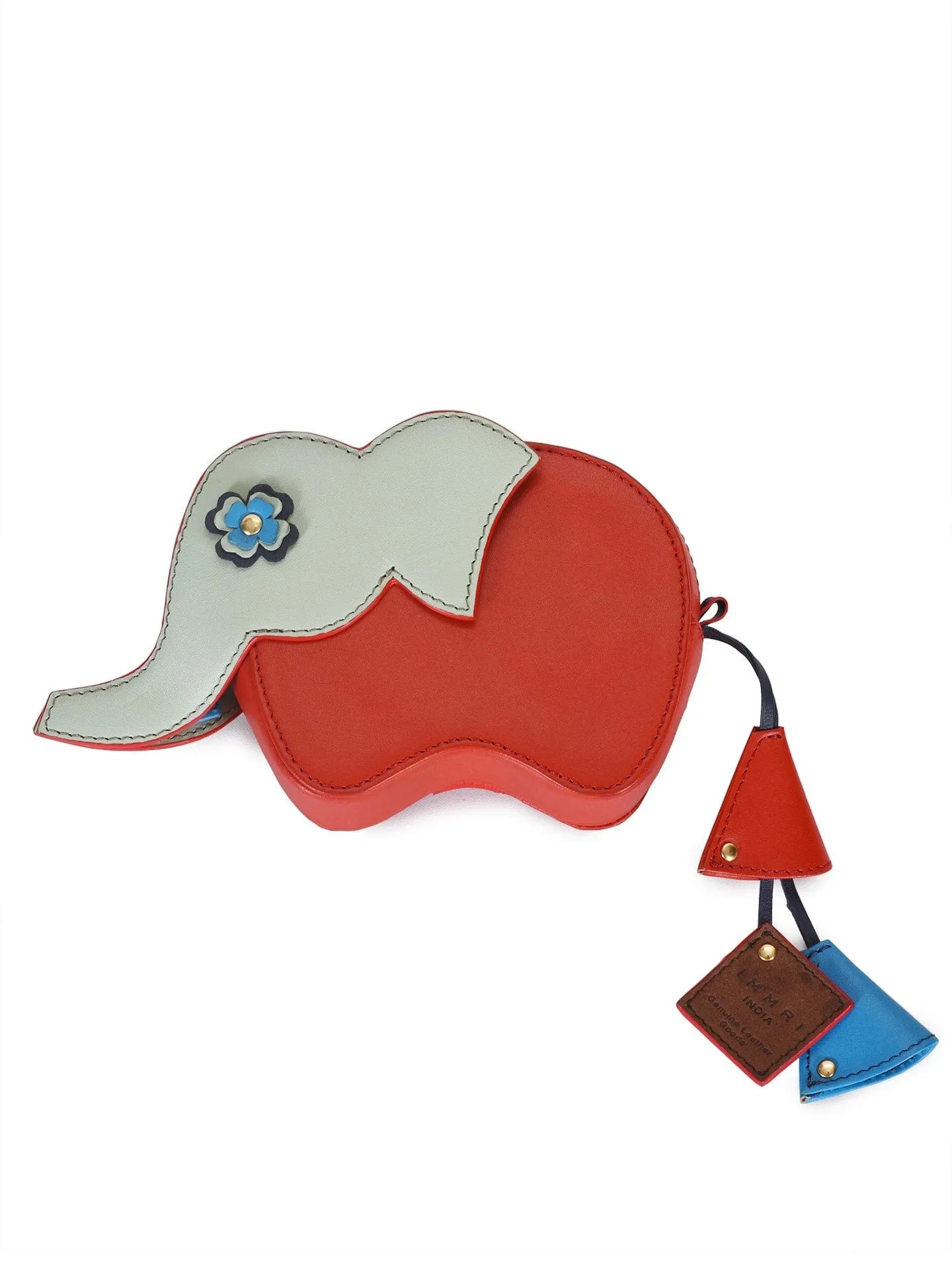 Hathi Batua In Red
