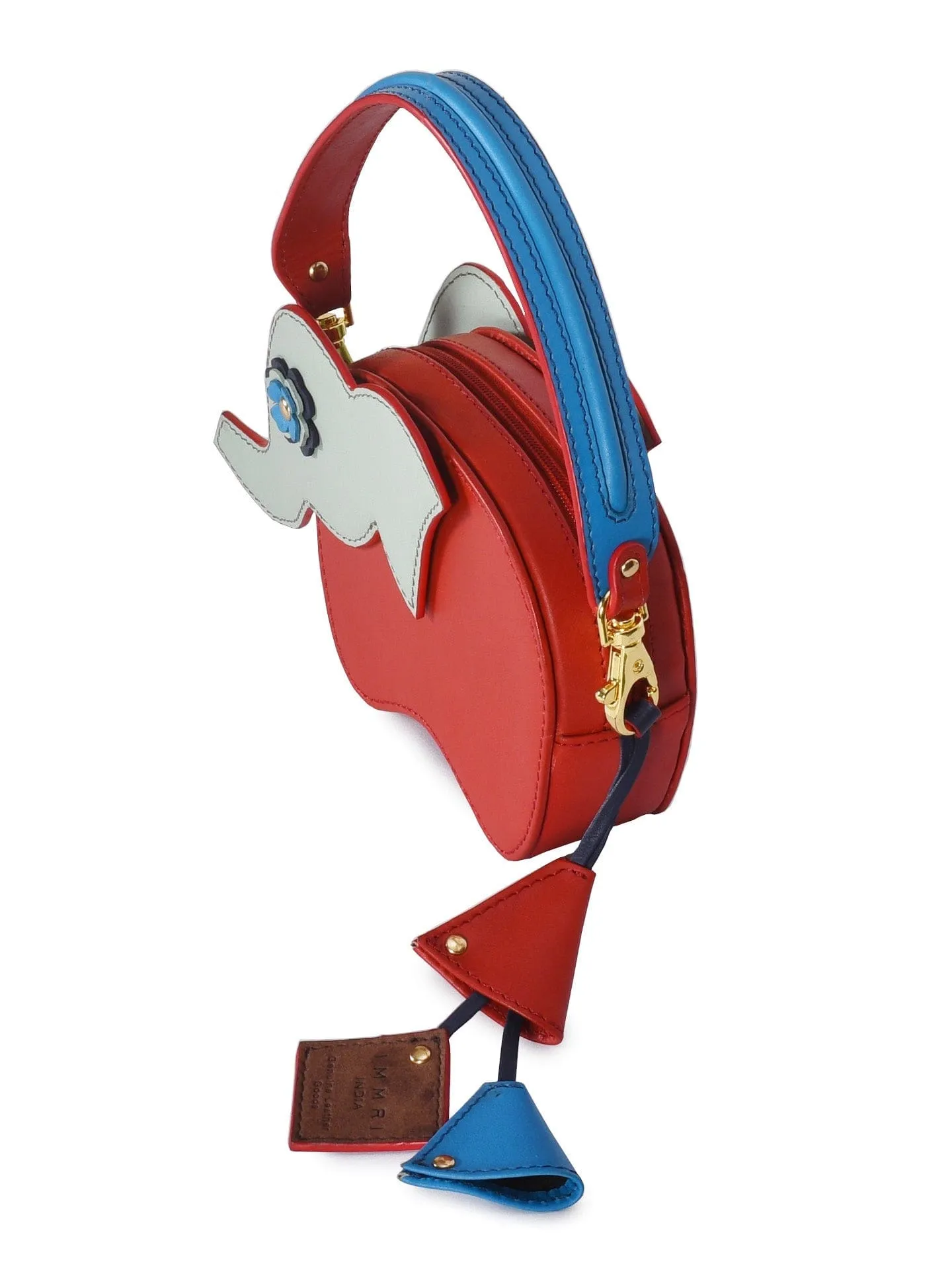 Hathi Batua In Red
