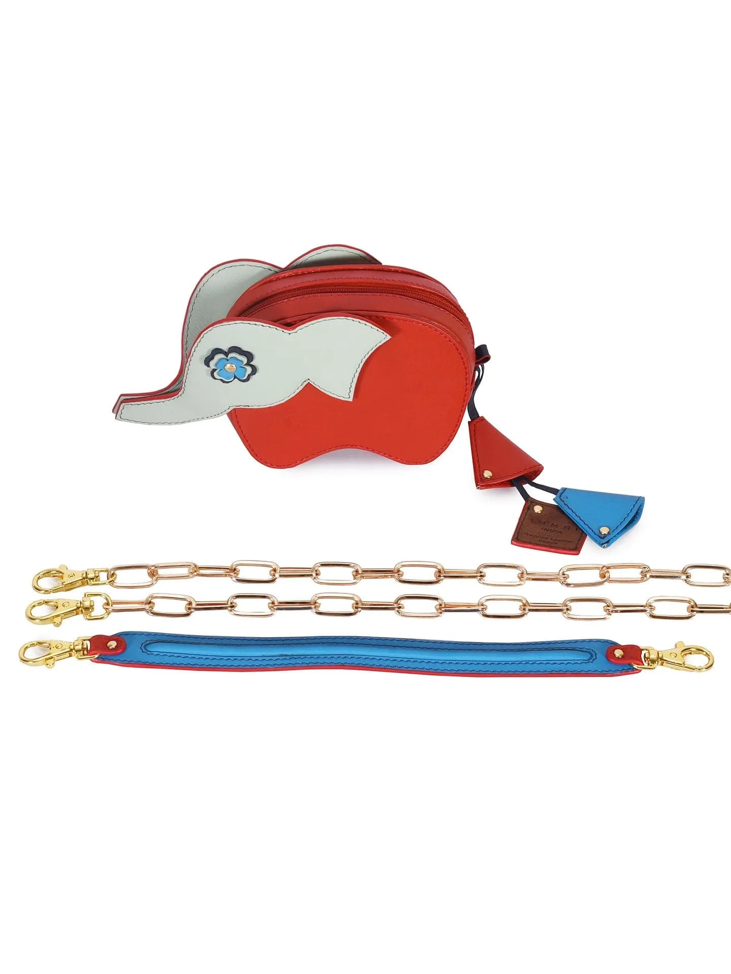 Hathi Batua In Red