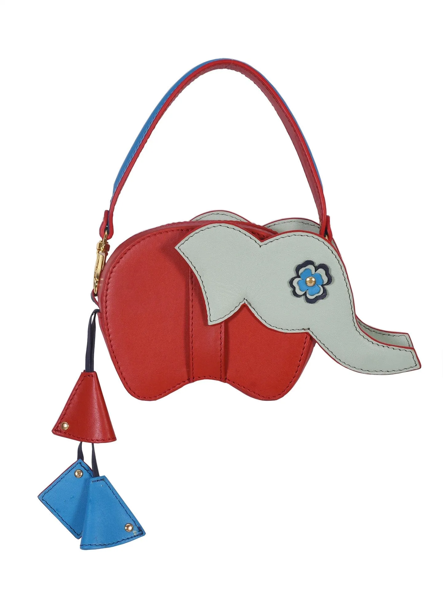 Hathi Batua In Red