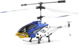 HCX001B Hover CX Mini Helicopter, Blue