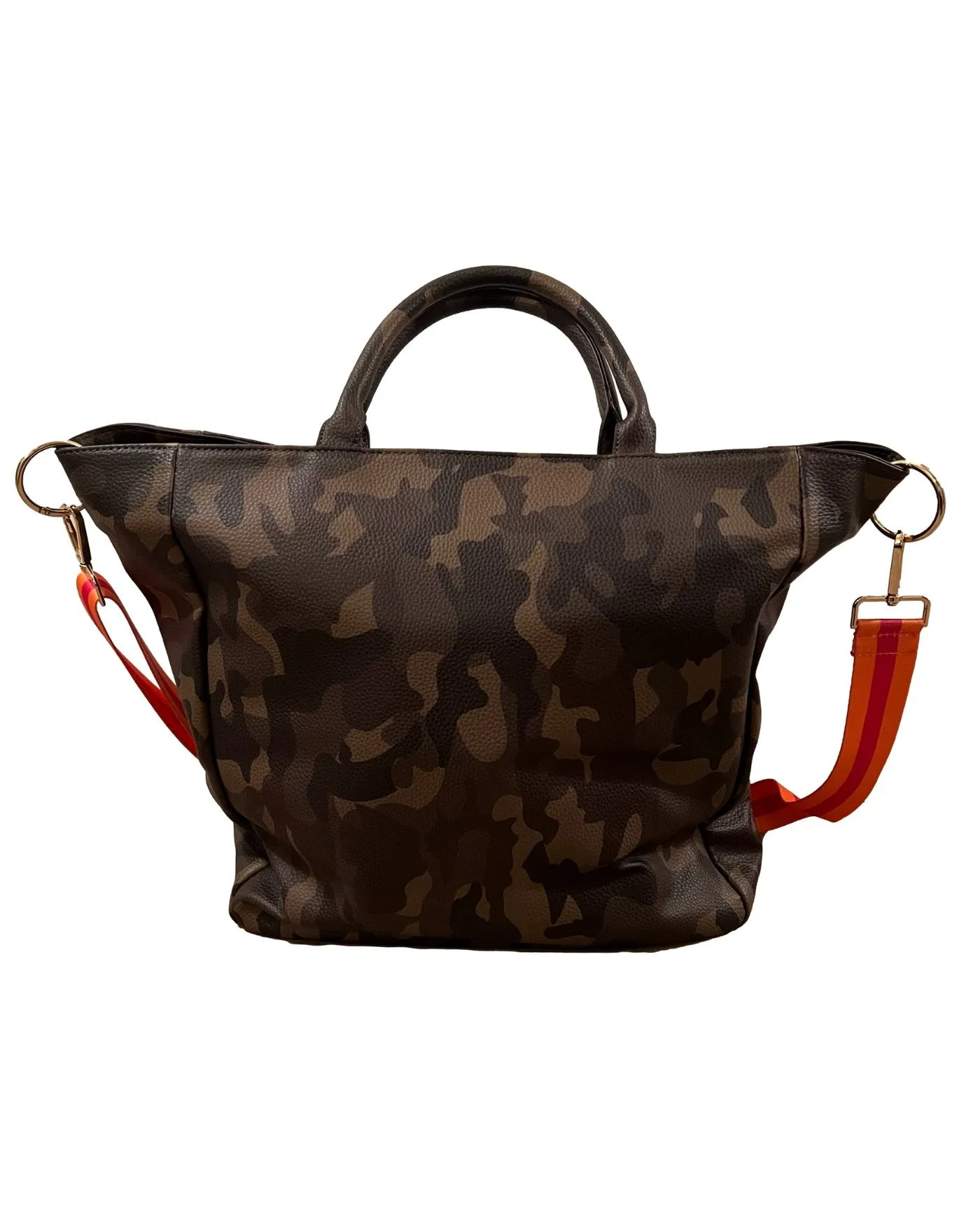 Her Way Custom Hand-Painted Tote Bag