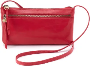 HOBO Cara Mini Leather Crossbody Bag for Women