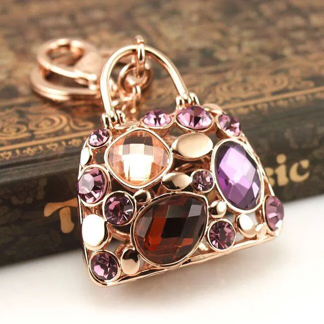 Jewel Bagaholic Bag Charm