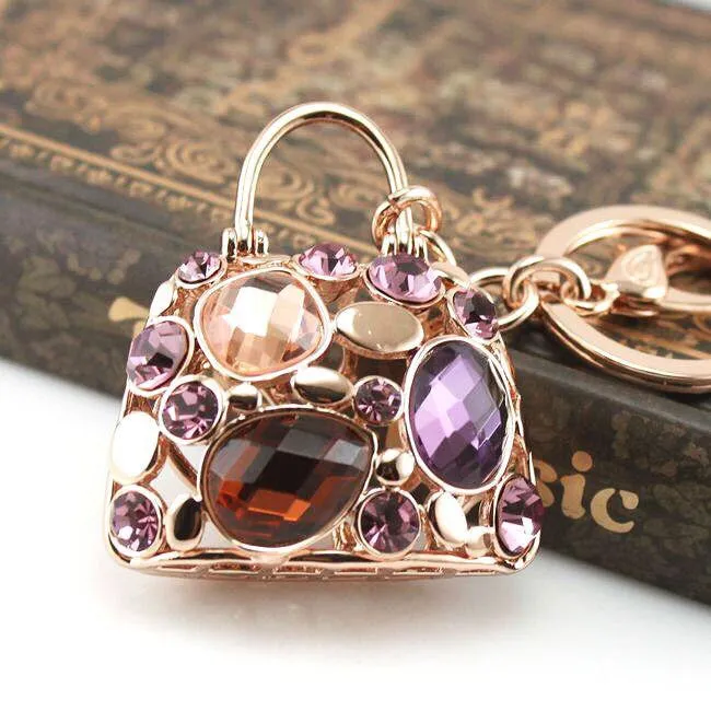 Jewel Bagaholic Bag Charm