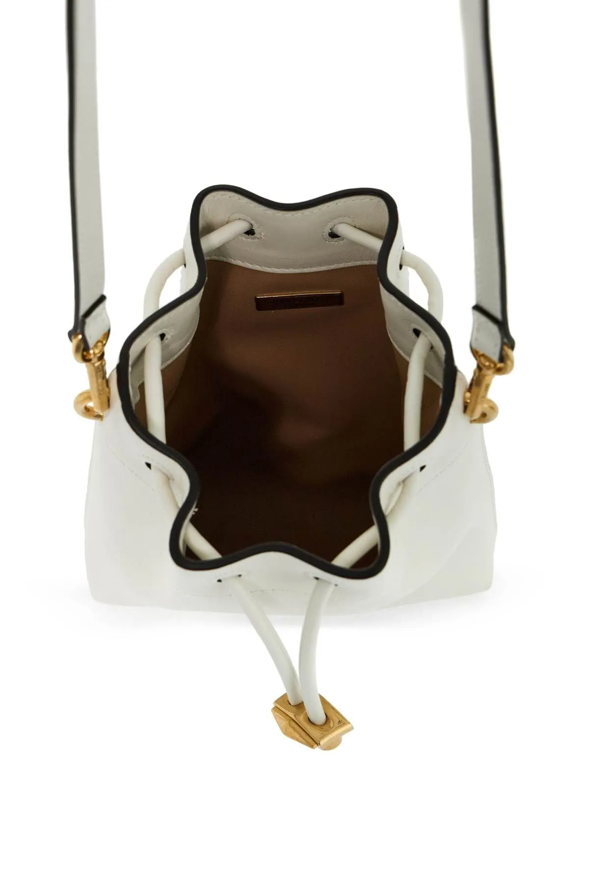 Jimmy Choo Bon Bon Bucket N/S Shoulder Bag