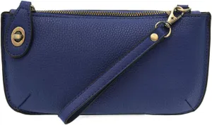 Joy Susan Women's Fashion Purse Mini Crossbody Wristlet Clutch Handbag