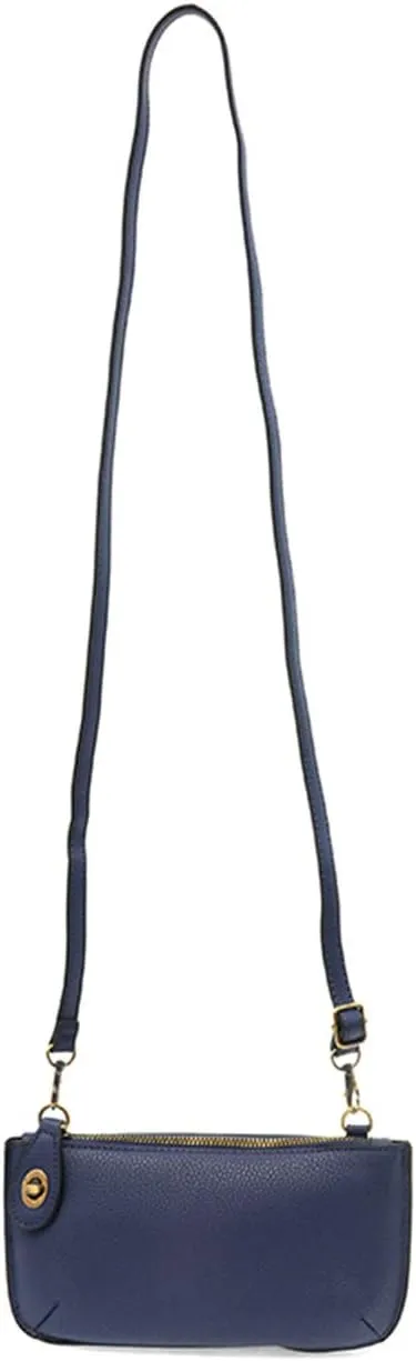 Joy Susan Women's Fashion Purse Mini Crossbody Wristlet Clutch Handbag