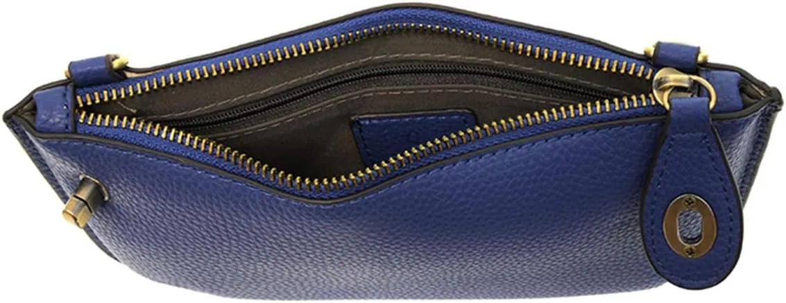 Joy Susan Women's Fashion Purse Mini Crossbody Wristlet Clutch Handbag