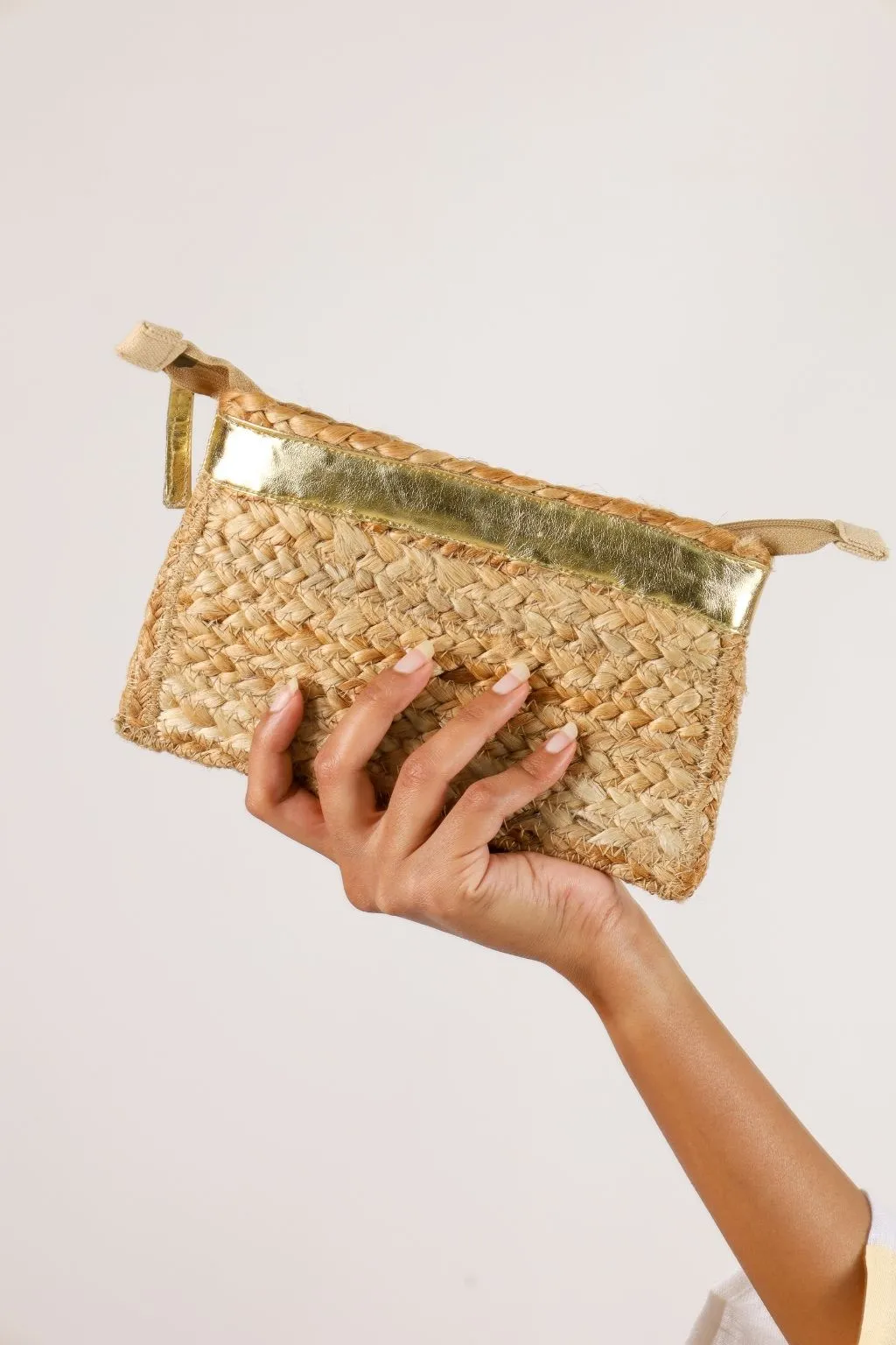 Jute Wallet