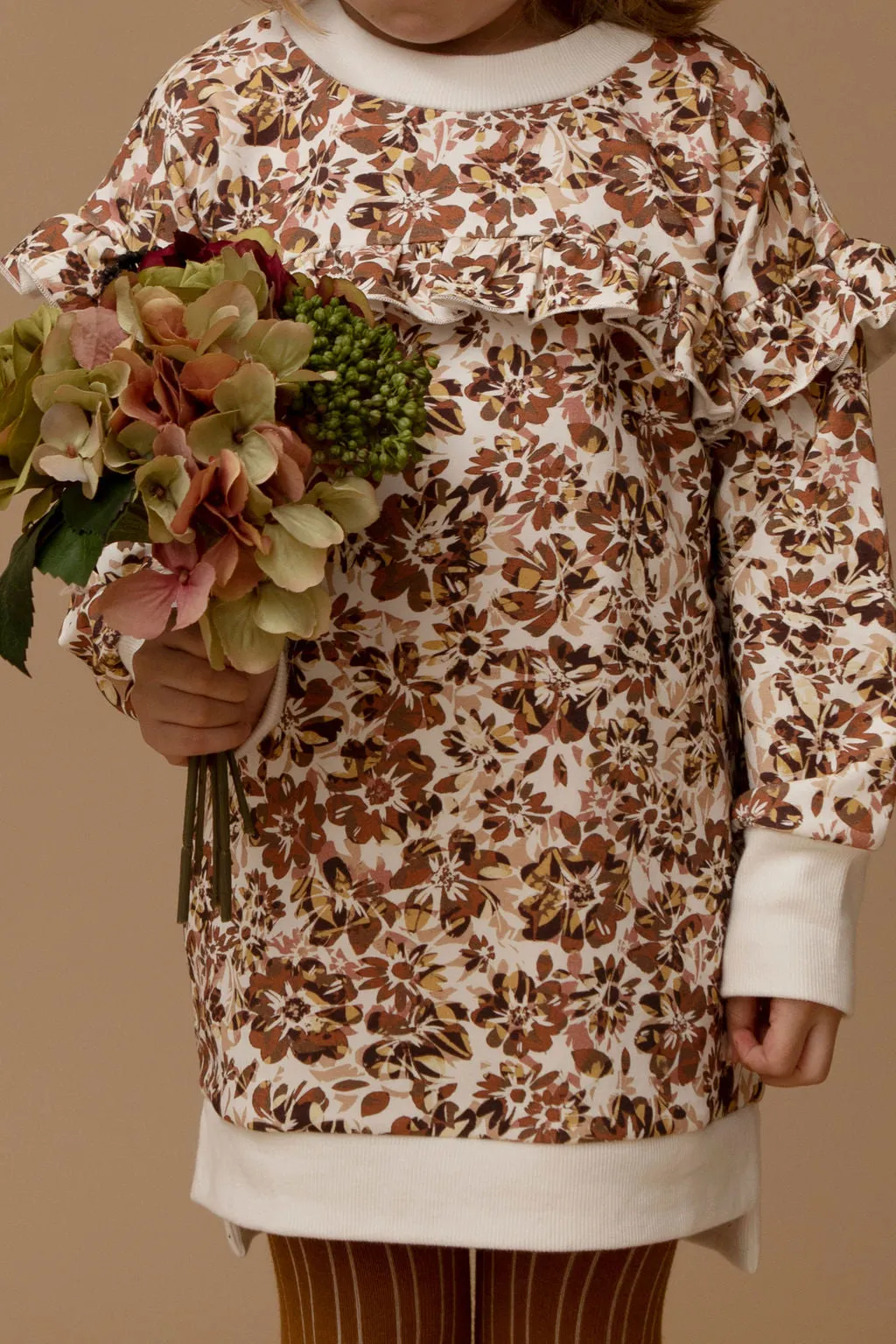Kapow Wallflower Jumper