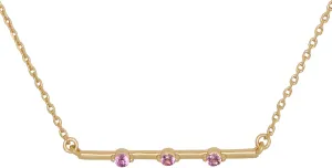 kate spade new york Hint Of Shimmer Pendant