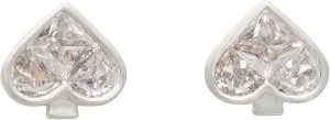 Kate Spade New York So Spade Studs