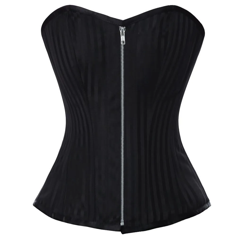 Kerron Brocade Overbust Corset