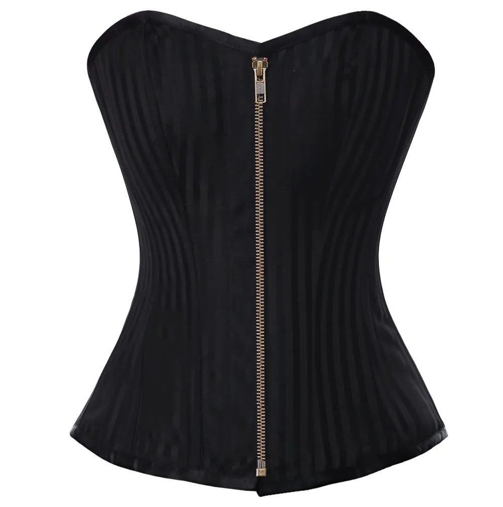Kerron Brocade Overbust Corset